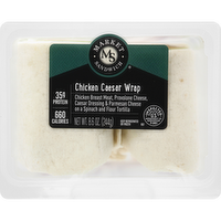 Cajun Chicken Wrap, 8.3 oz - 8.3 Ounce