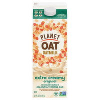 Planet Oat Extra Creamy Original Oatmilk - 52 Fluid ounce