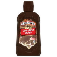 Smucker's Topping, Chocolate Fudge, 7.25 Ounce