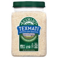 RiceSelect White Texmati Aromatic Long Grain Rice - 32 Ounce