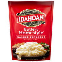 Idahoan Buttery Homestyle Mashed Potatoes - 4 Ounce