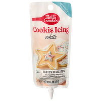 Betty Crocker White Cookie Icing