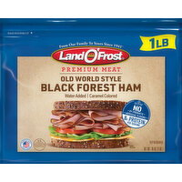 Land O'Frost Premium Black Forest Ham - 16 Ounce