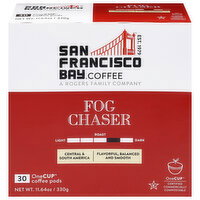 San Francisco Bay OneCup Coffee Pods Fog Chaser Coffee - 30 Each
