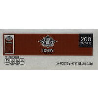 First Street Honey - 200 Each