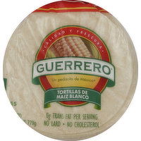 Guerrero Tortillas, Corn - 30 Each