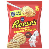 PB Reeses Cookies Peanut Butter 24ct - 16 Ounce