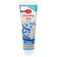 Betty Crocker Blue Decorating Icing