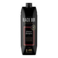 Black Box Cabernet Sauvignon Red Wine Box - 1 Litre