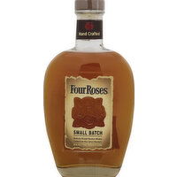 Four Roses Whiskey, Kentucky Straight Bourbon, Small Batch - 750 Millilitre