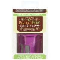 Perfect Pod Coffee Filter Cup, Reusable, Single-Serve, 1 Each