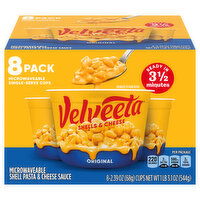 Velveeta Original Shells & Cheese