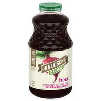 RW Knudsen Family 100% Juice, Beet, Organic - 32 Fluid ounce