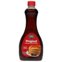 First Street Pancake & Waffle Syrup, Original - 24 Fluid ounce