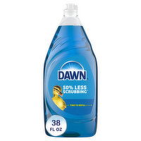 Dawn Ultra Dish Soap, Original - 38 Fluid ounce