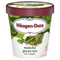 Haagen-Dazs Matcha Green Tea Ice Cream - 14 Fluid ounce