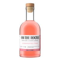 On The Rocks EFFEN Cosmopolitan - 375 Millilitre