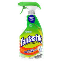 Fantastik Fresh Scent Disinfectant Multi-Purpose Cleaner - 32 Fluid ounce