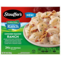 Stouffer's Hidden Valley Chicken Bacon Ranch - 10 Ounce
