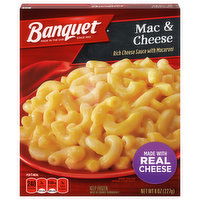 Banquet Mac & Cheese - 8 Ounce