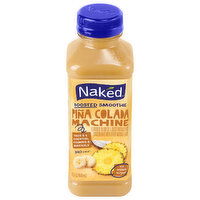 Naked Pina Colada Machine Boosted Smoothie - 15.2 Fluid ounce