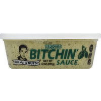 Bitchin Sauce Pesto Sauce - 8 Ounce
