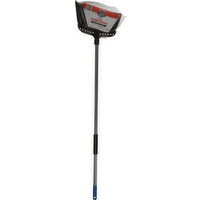 First Street Angle Broom, Giant, Commercial Grade - 1 Each