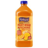 Naked Mango Orange Machine Boosted Smoothie - 64 Fluid ounce