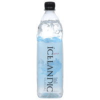 Icelandic Glacial Spring Water, Natural, 33.8 Fluid ounce