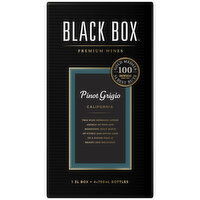 Black Box Pinot Grigio White Wine Box