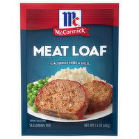 McCormick Meat Loaf Seasoning Mix - 1.5 Ounce