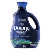 Downy Liquid Fabric Softener and Conditioner, Fresh, 81 fl oz, 81 Ounce