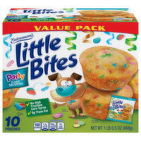 Entenmann's Value Pack Party Cake Muffins