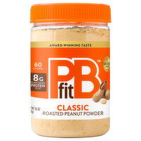 PBfit Classic Roasted Peanut Powder - 15 Ounce