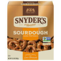 Snyder's of Hanover Sourdough Hard Pretzels - 13.5 Ounce