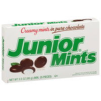 Junior Mints Mints - 3.5 Ounce