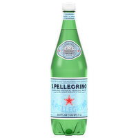S.Pellegrino Sparkling Natural Mineral Water - 33.8 Fluid ounce
