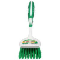 Libman Scrub Brush Long Handle, Heavy Duty - 1 Each