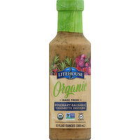 Litehouse Vinaigrette Dressing, Rosemary Balsamic