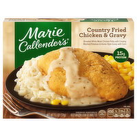 Marie Callender's Country Fried Chicken & Gravy - 13.1 Ounce