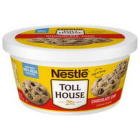 Toll House Cookie Dough, Chocolate Chip - 36 Ounce