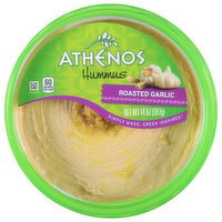 Roasted Garlic Hummus - 14 Ounce