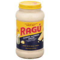 Ragu Sauce, Classic Alfredo - 16 Ounce