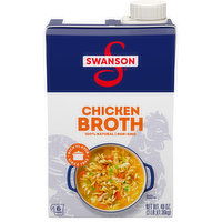 Swanson Broth, Chicken, 48 Ounce