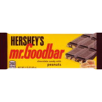 Mr Goodbar Chocolate Candy with Peanuts - 1.75 Ounce