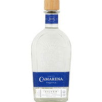 Camarena Tequila, Silver, 750 Millilitre