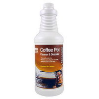 Maintex Coffee Pot Cleaner & Descaler - 32 Ounce