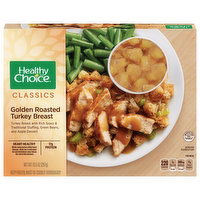 Healthy Choice Golden Roasted Turkey Breast - 10.5 Ounce