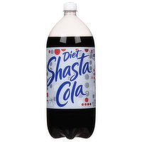 Shasta Cola, Diet - 67.6 Fluid ounce