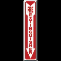 Fire Extingusisher Inside 1 ct, 1 Each